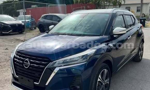 Buy Used Nissan Kix Other Car in Bridgetown in Barbados