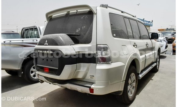 Buy Import Mitsubishi Pajero White Car in Import - Dubai in Barbados Buy Import Mitsubishi Pajero White Car in Import - Dubai in Barbados