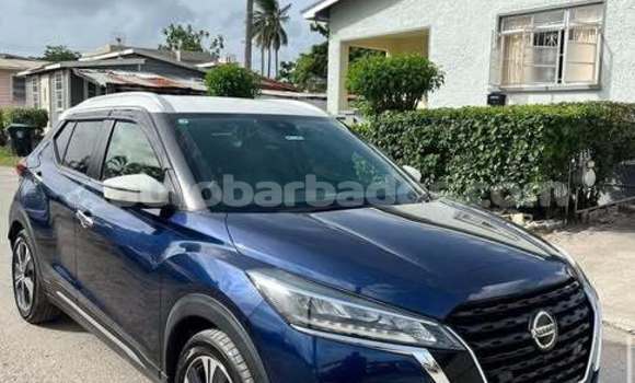 Buy Used Nissan Kix Other Car in Bridgetown in Barbados Buy Used Nissan Kix Other Car in Bridgetown in Barbados