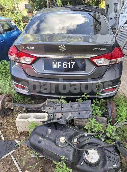 Big with watermark suzuki ciaz barbados crane 5065