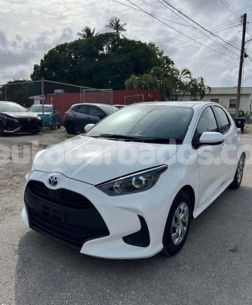 Big with watermark toyota yaris barbados bridgetown 5067