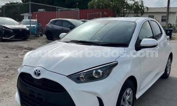 Buy Used Toyota Yaris Other Car in Bridgetown in Barbados