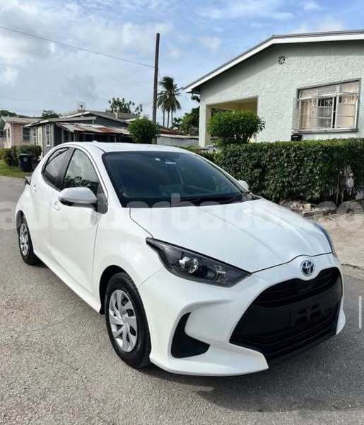 Big with watermark toyota yaris barbados bridgetown 5067