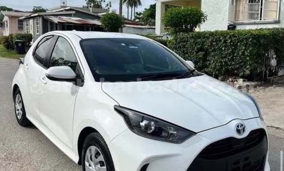 Buy Used Toyota Yaris Other Car in Bridgetown in Barbados Buy Used Toyota Yaris Other Car in Bridgetown in Barbados