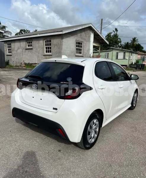 Big with watermark toyota yaris barbados bridgetown 5067