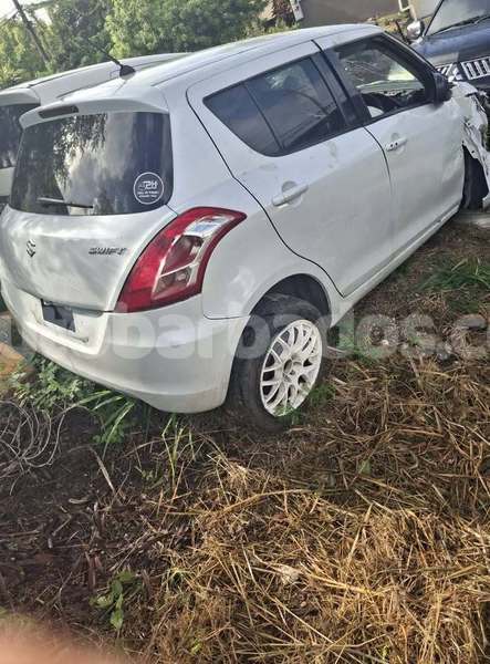 Big with watermark suzuki swift barbados import dubai 5068