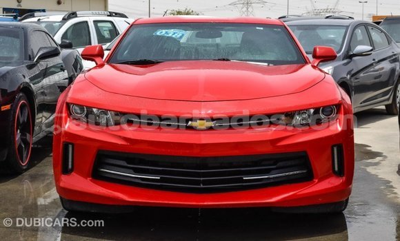Buy Import Chevrolet Camaro Red Car in Import - Dubai in Barbados Buy Import Chevrolet Camaro Red Car in Import - Dubai in Barbados