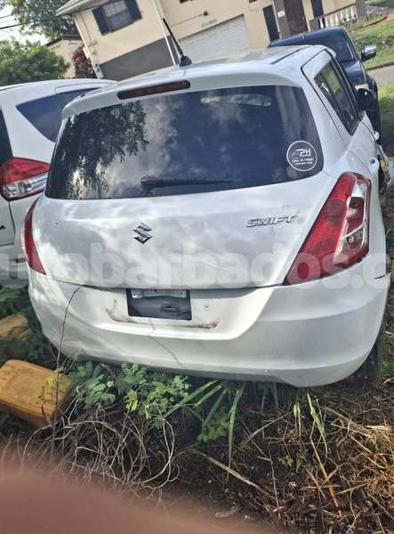 Big with watermark suzuki swift barbados import dubai 5068