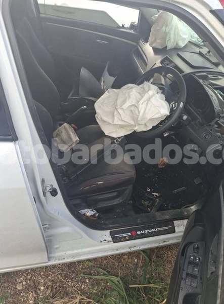 Big with watermark suzuki swift barbados import dubai 5068