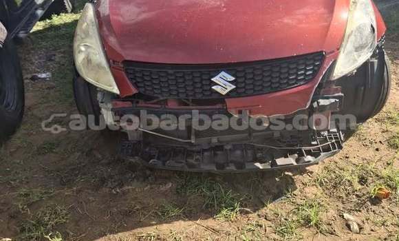 Buy Used Suzuki Swift Red Car in Greenland in Barbados Buy Used Suzuki Swift Red Car in Greenland in Barbados