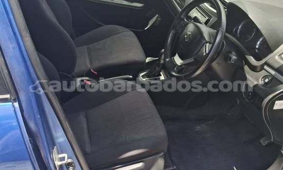 Buy Used Suzuki Swift Blue Car in Crab Hill in Barbados Buy Used Suzuki Swift Blue Car in Crab Hill in Barbados