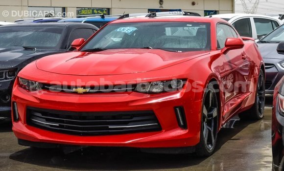 Buy Import Chevrolet Camaro Red Car in Import - Dubai in Barbados Buy Import Chevrolet Camaro Red Car in Import - Dubai in Barbados