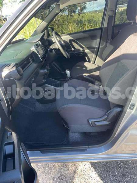 Big with watermark suzuki ignis barbados import dubai 5073