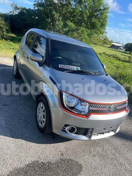 Big with watermark suzuki ignis barbados import dubai 5073