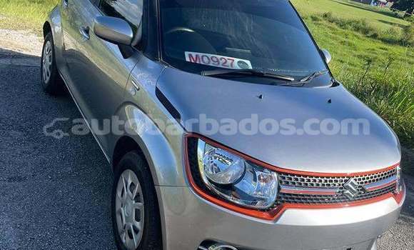 Buy Used Suzuki Ignis Green Car in Import - Dubai in Barbados Buy Used Suzuki Ignis Green Car in Import - Dubai in Barbados