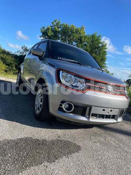 Big with watermark suzuki ignis barbados import dubai 5073