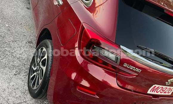 Buy Used Suzuki Baleno Red Car in Greenland in Barbados Buy Used Suzuki Baleno Red Car in Greenland in Barbados