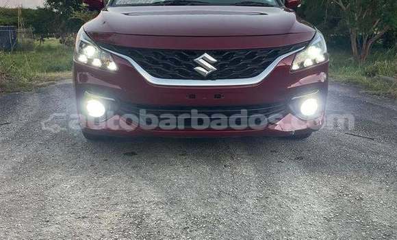 Buy Used Suzuki Baleno Red Car in Greenland in Barbados Buy Used Suzuki Baleno Red Car in Greenland in Barbados