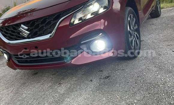 Buy Used Suzuki Baleno Red Car in Greenland in Barbados Buy Used Suzuki Baleno Red Car in Greenland in Barbados