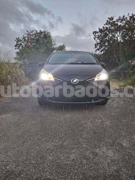 Big with watermark toyota vitz barbados hillaby 5076