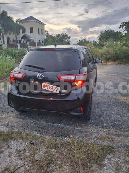Big with watermark toyota vitz barbados hillaby 5076