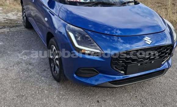 Buy Used Suzuki Swift Blue Car in Hillaby in Barbados