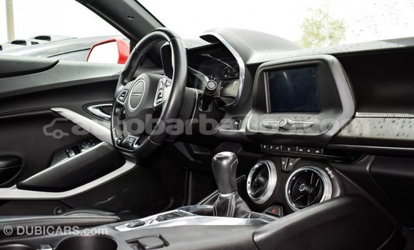 Buy Import Chevrolet Camaro Red Car in Import - Dubai in Barbados Buy Import Chevrolet Camaro Red Car in Import - Dubai in Barbados