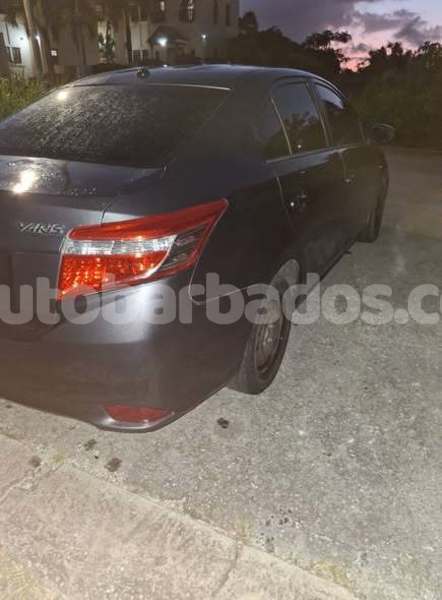 Big with watermark toyota yaris barbados bridgetown 5079