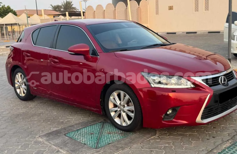 Big with watermark lexus ct barbados bridgetown 5082