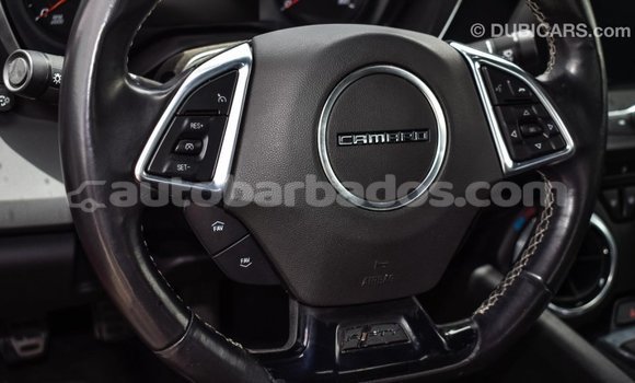 Buy Import Chevrolet Camaro Red Car in Import - Dubai in Barbados Buy Import Chevrolet Camaro Red Car in Import - Dubai in Barbados