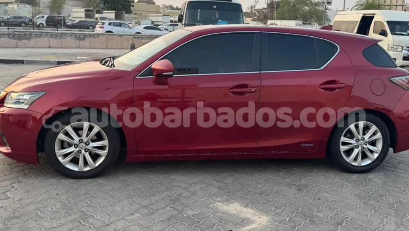 Big with watermark lexus ct barbados bridgetown 5082