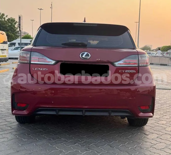Big with watermark lexus ct barbados bridgetown 5082