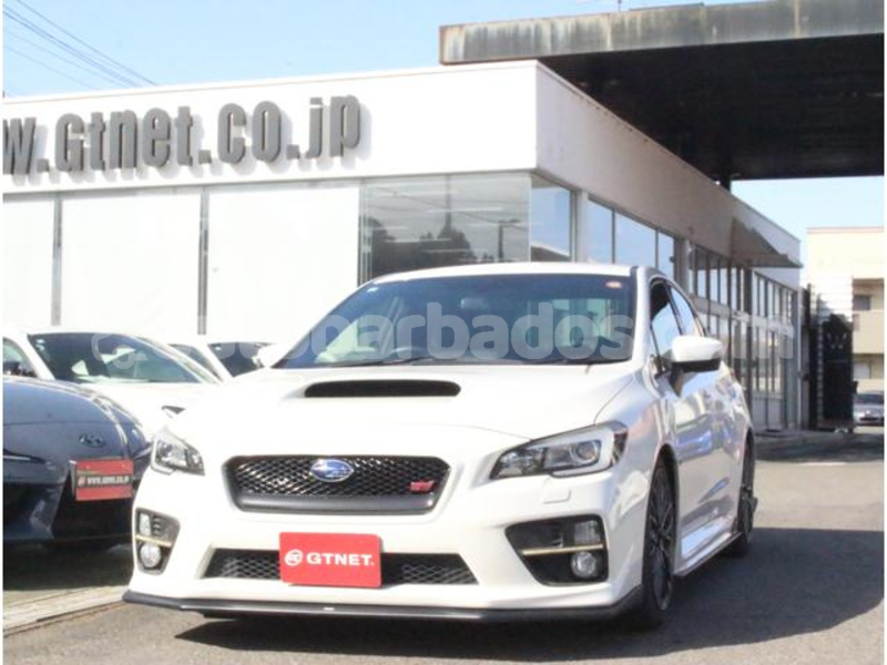 Big with watermark subaru wrx sti barbados import dubai 5083