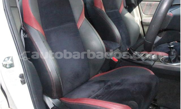 Buy Import Subaru WRX STi White Car in Import - Dubai in Barbados Buy Import Subaru WRX STi White Car in Import - Dubai in Barbados