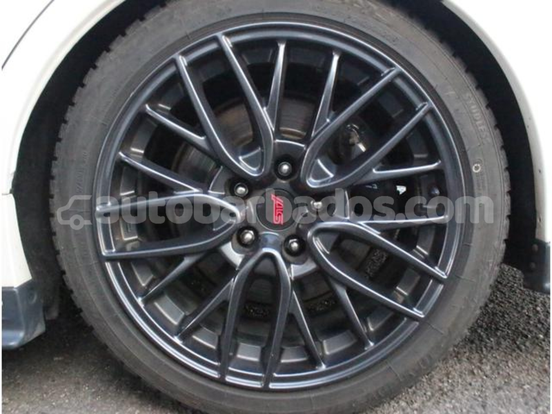 Big with watermark subaru wrx sti barbados import dubai 5083