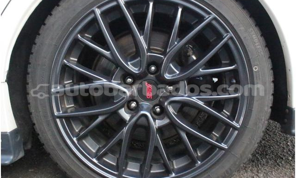 Buy Import Subaru WRX STi White Car in Import - Dubai in Barbados Buy Import Subaru WRX STi White Car in Import - Dubai in Barbados