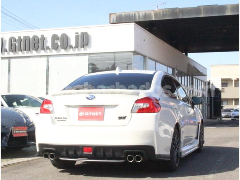 Big with watermark subaru wrx sti barbados import dubai 5083