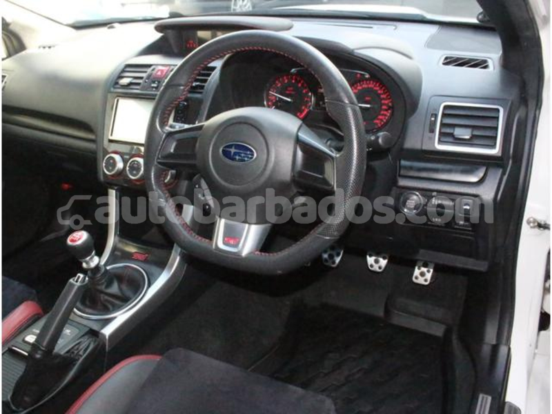 Big with watermark subaru wrx sti barbados import dubai 5083