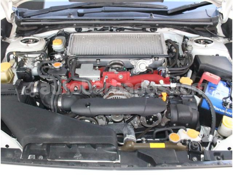Big with watermark subaru wrx sti barbados import dubai 5083