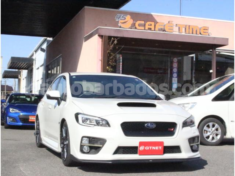 Big with watermark subaru wrx sti barbados import dubai 5083