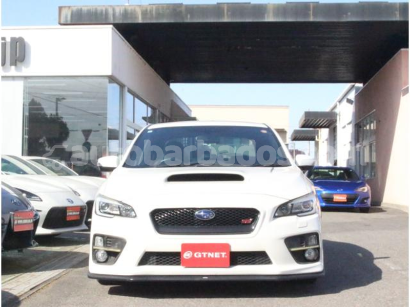 Big with watermark subaru wrx sti barbados import dubai 5083