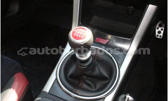 Buy Import Subaru WRX STi White Car in Import - Dubai in Barbados Buy Import Subaru WRX STi White Car in Import - Dubai in Barbados