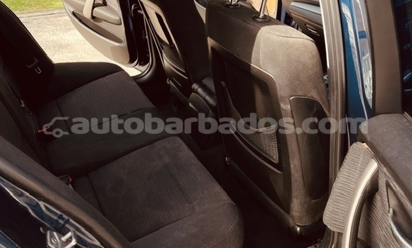 Buy Used BMW 1-Series Blue Car in Oistins in Barbados