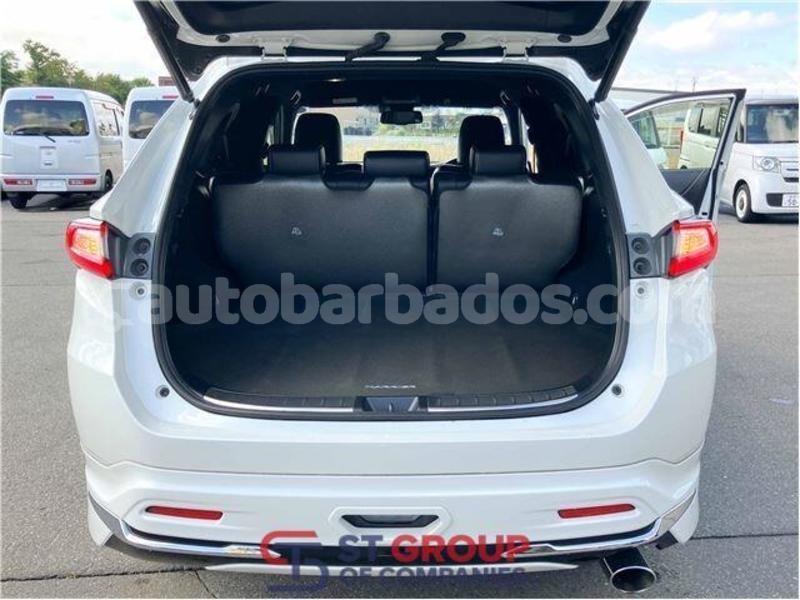 Big with watermark toyota harrier barbados import dubai 5086