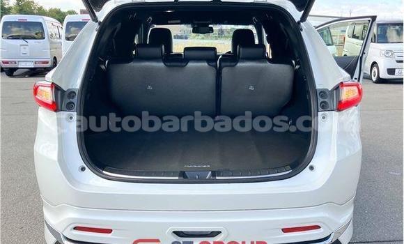Buy Import Toyota Harrier White Car in Import - Dubai in Barbados Buy Import Toyota Harrier White Car in Import - Dubai in Barbados