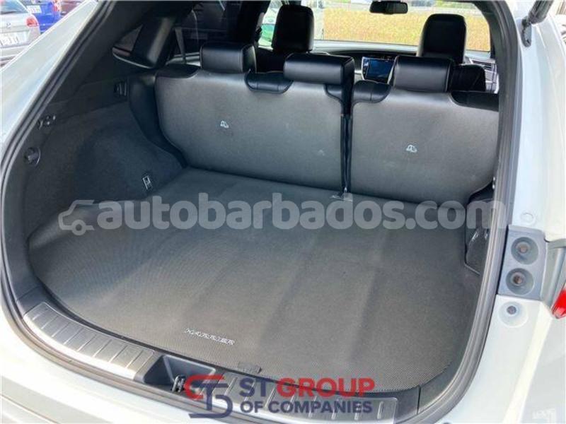 Big with watermark toyota harrier barbados import dubai 5086