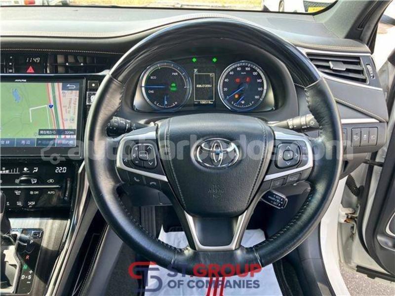 Big with watermark toyota harrier barbados import dubai 5086