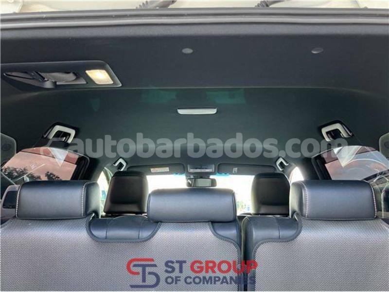 Big with watermark toyota harrier barbados import dubai 5086