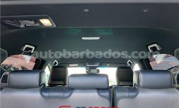 Buy Import Toyota Harrier White Car in Import - Dubai in Barbados Buy Import Toyota Harrier White Car in Import - Dubai in Barbados