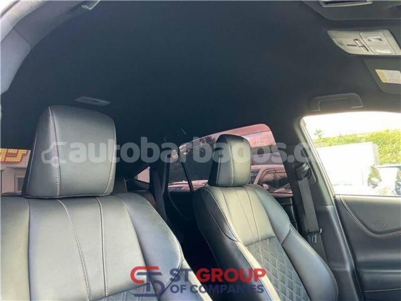 Big with watermark toyota harrier barbados import dubai 5086